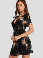 OEM Ladies Black Mini Dresses