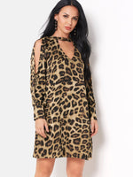 ODM Ladies Long Sleeve Dresses