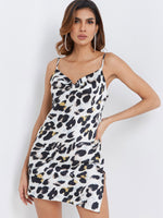 OEM ODM Womens Sleeveless Mini Dress