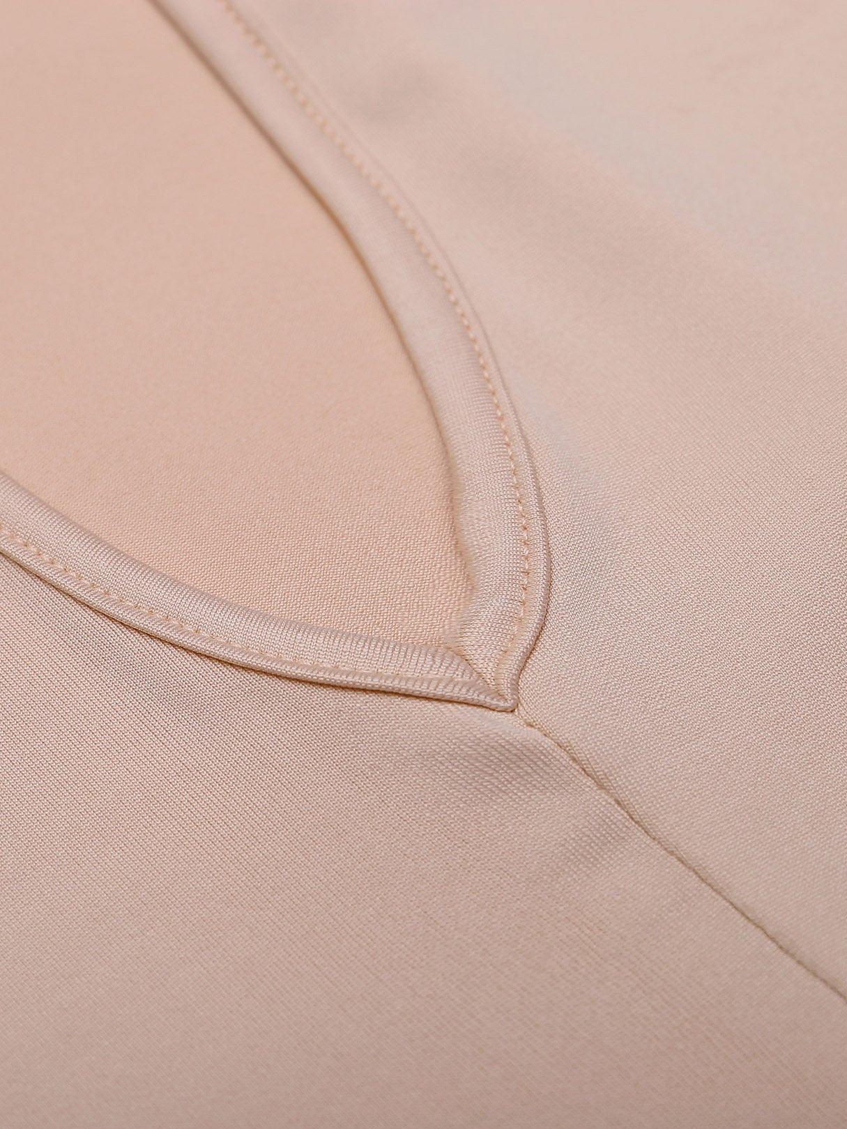 OEM Ladies Pink Casual Dresses