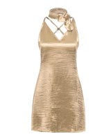 ODM Ladies Sleeveless Mini Dress