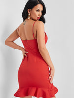 OEM ODM Womens Sleeveless Sexy Dresses