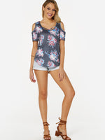 OEM ODM Cheap Ladies Playsuits