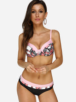 Padded Bikini Bottoms