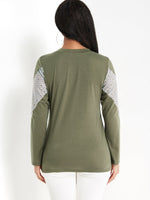 Womens Long Sleeve T-Shirts