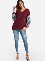 OEM ODM Ladies Stylish Top