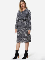 OEM Ladies Black Casual Dresses