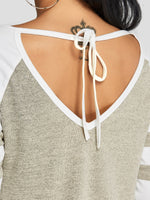 OEM ODM Womens Long Sleeve T-Shirts