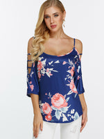 Custom Ladies Long Black Top