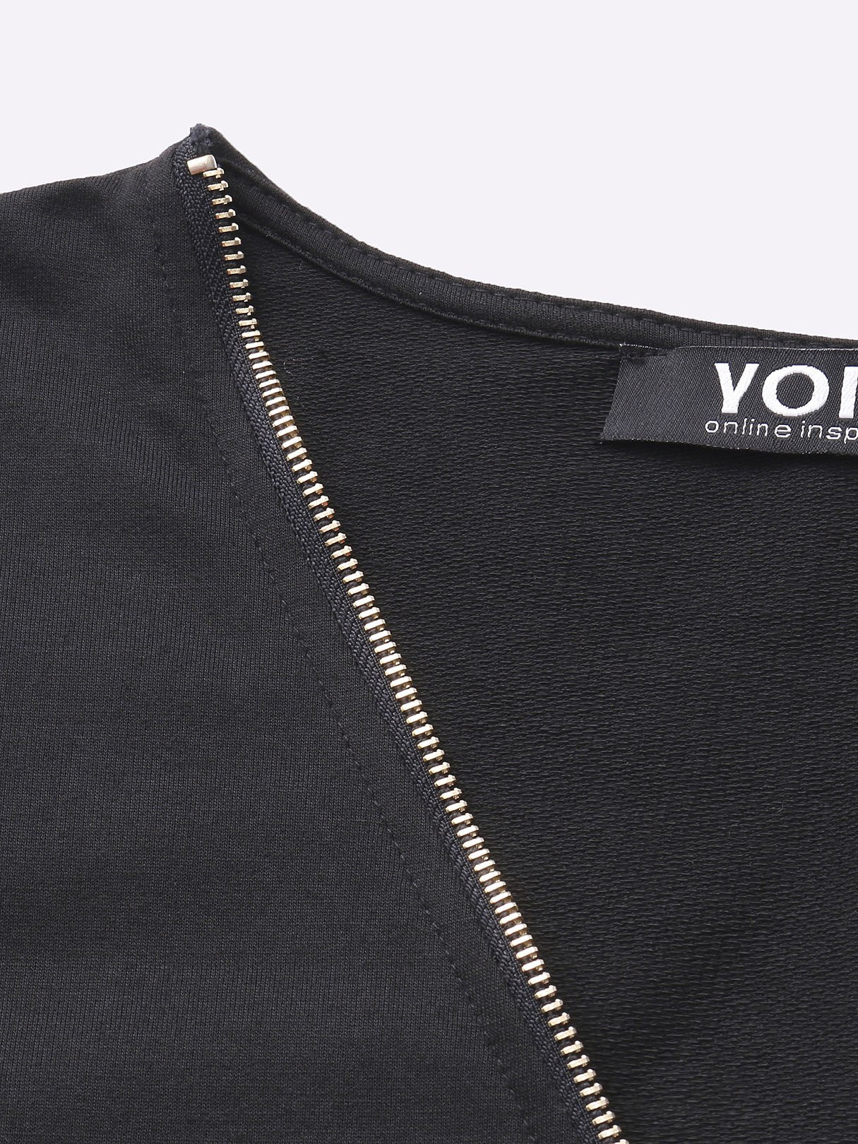 ODM Ladies Long Sleeve Top