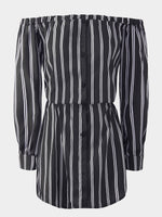 NEW FEELING Womens Black Sexy Dresses