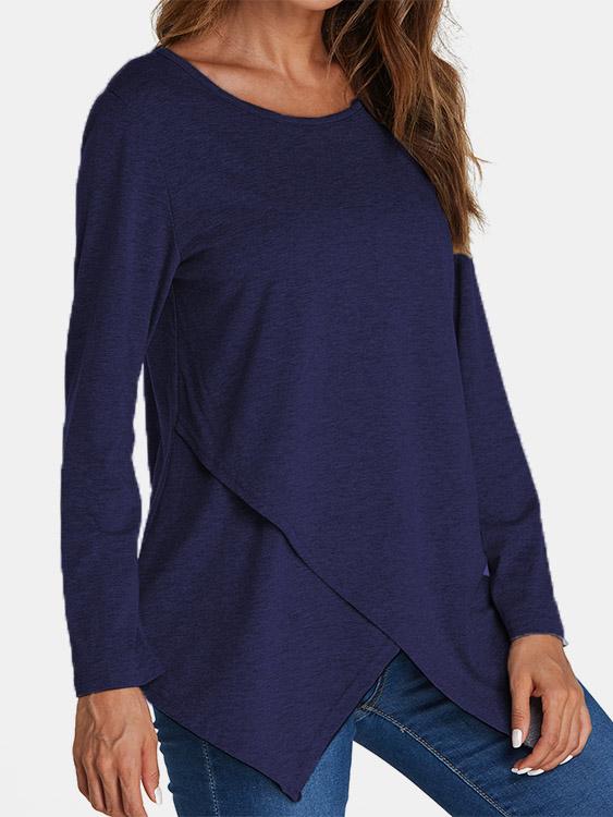 Custom Women's Satin Blouses