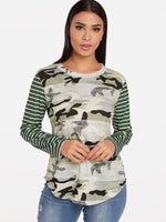 OEM ODM Womens Long Sleeve T-Shirts