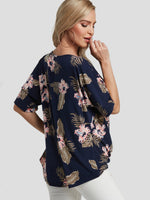ODM Ladies Short Sleeve T-Shirts
