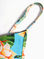 ODM Ladies Sleeveless Bikini Set