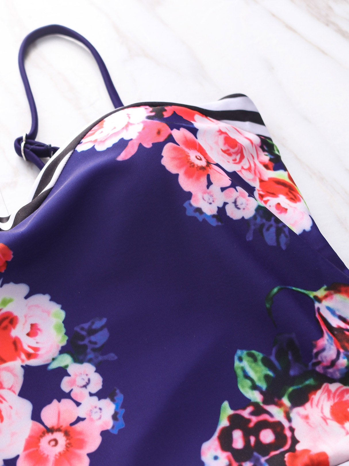 OEM Ladies Navy Bikinis