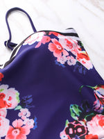 OEM Ladies Navy Bikinis