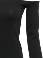 OEM Ladies Black Mini Dresses