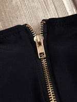OEM Ladies Black Bikinis