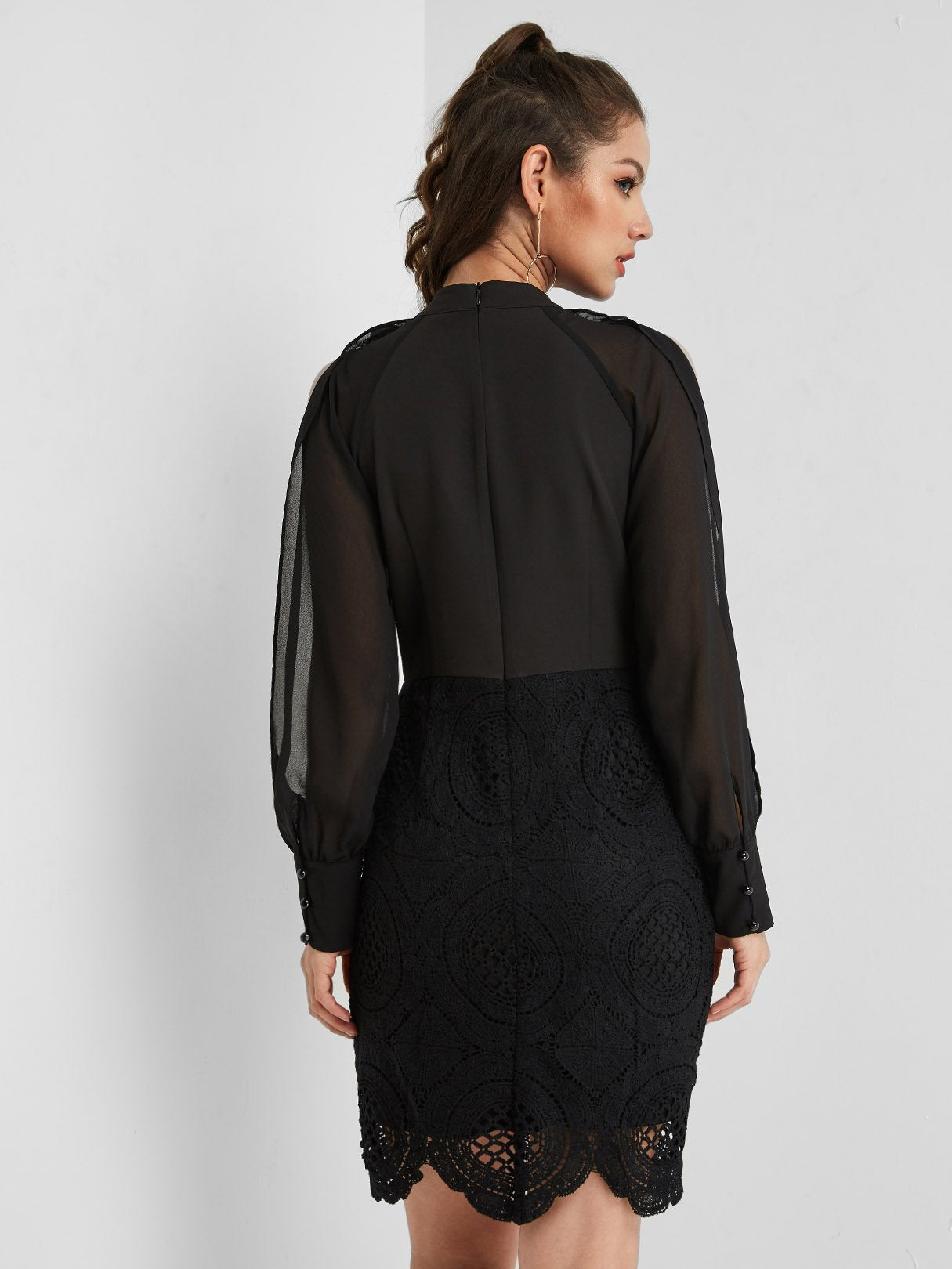 NEW FEELING Womens Black Sexy Dresses