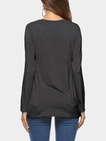 OEM ODM Womens Grey T-Shirts