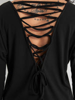 OEM ODM Womens Long Sleeve Top