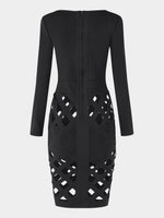 OEM ODM Womens Long Sleeve Sexy Dresses