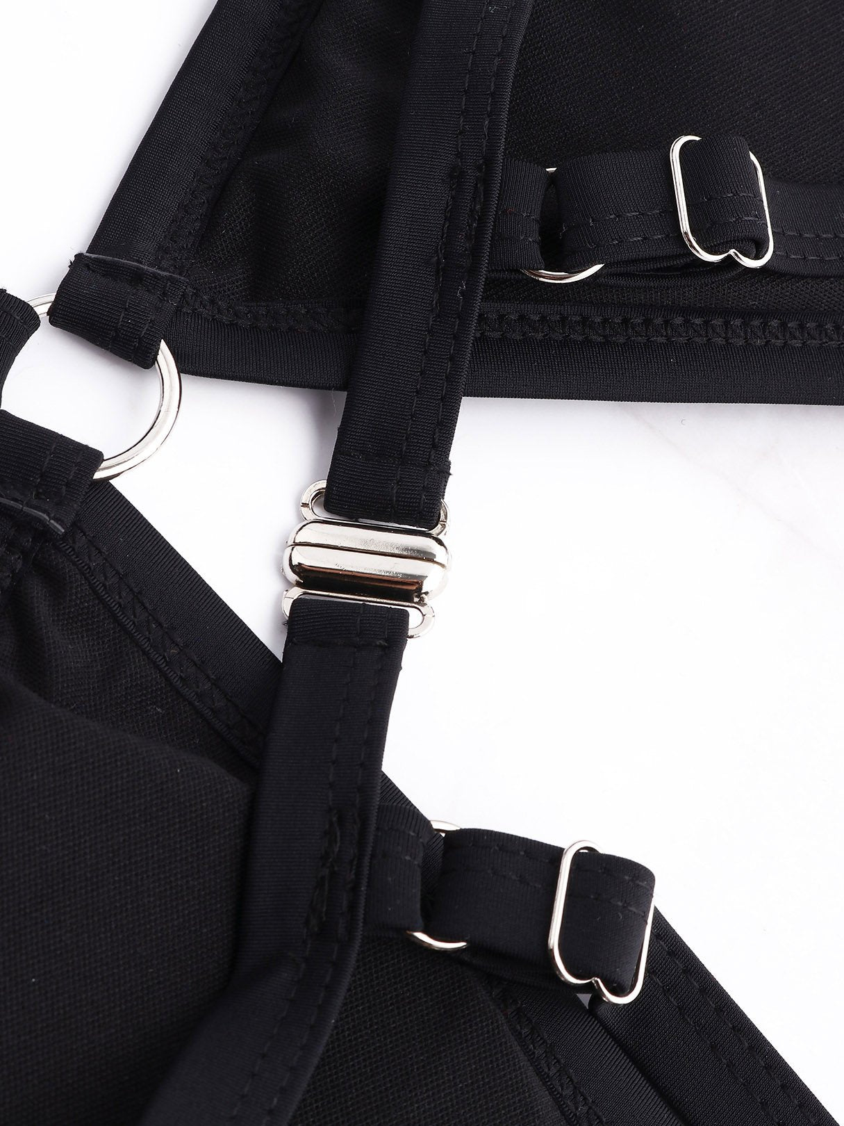 OEM Ladies Black Bikinis