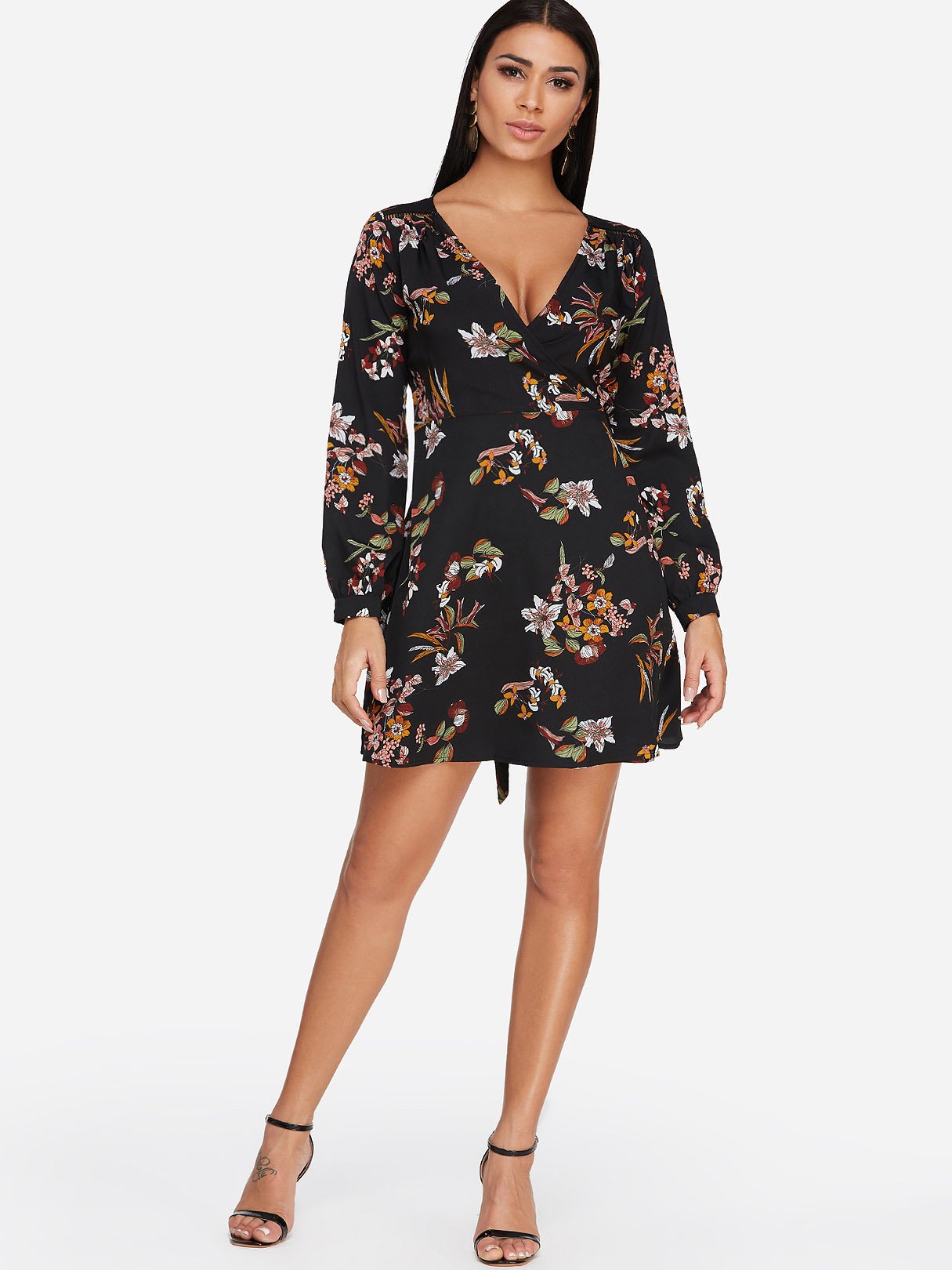 OEM ODM Womens Long Sleeve Dresses