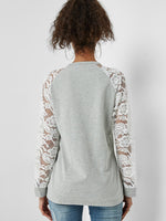 NEW FEELING Womens Grey T-Shirts
