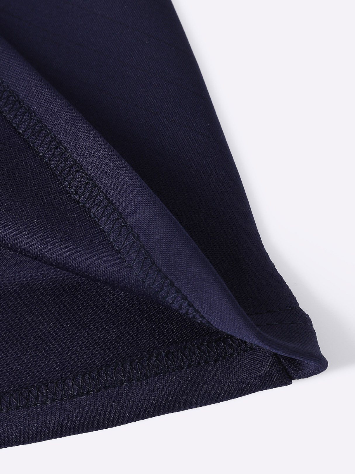 OEM ODM Ladies Navy Mini Dresses