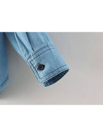 ODM Ladies Long Sleeve Blouses