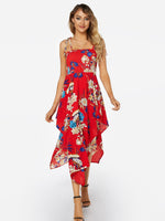 ODM Ladies Sleeveless Dresses