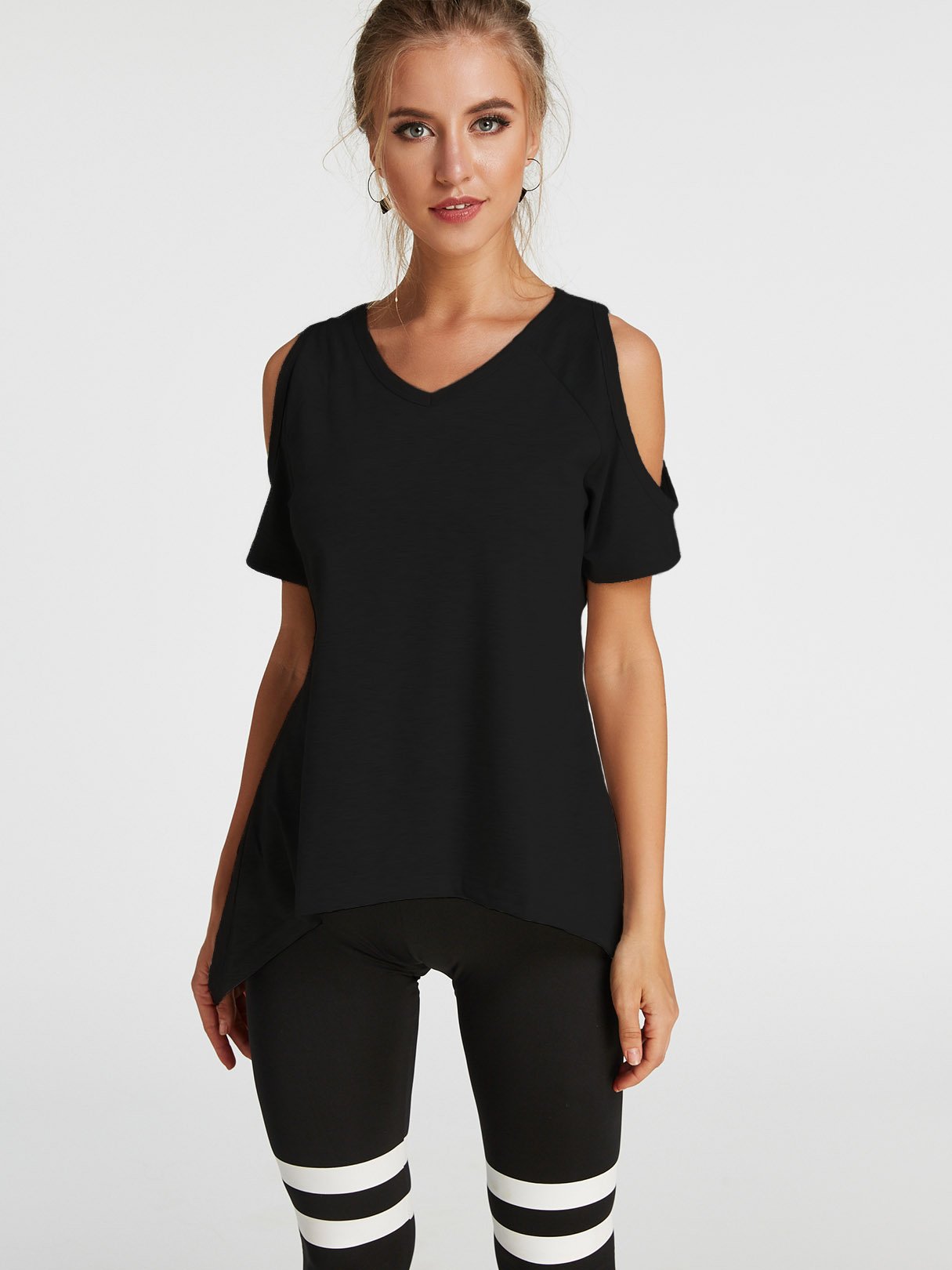 Womens Fancy Evening Blouses