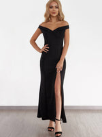 OEM ODM Womens Short Sleeve Maxi Dress