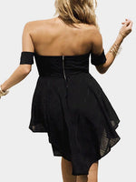 NEW FEELING Womens Black Playsuits