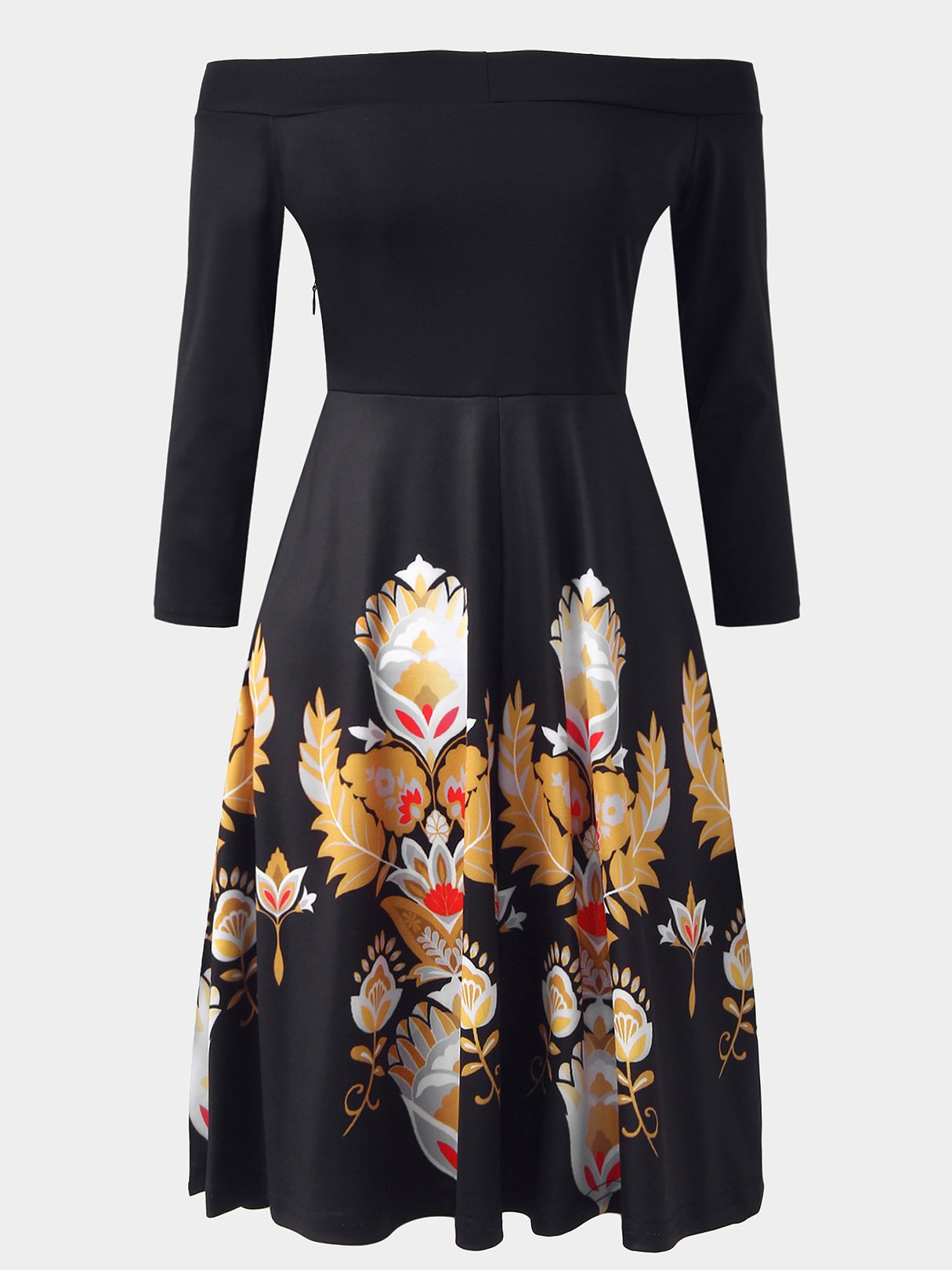 NEW FEELING Womens Black Mini Dresses
