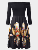 NEW FEELING Womens Black Mini Dresses