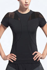 ODM Ladies Short Sleeve T-Shirts