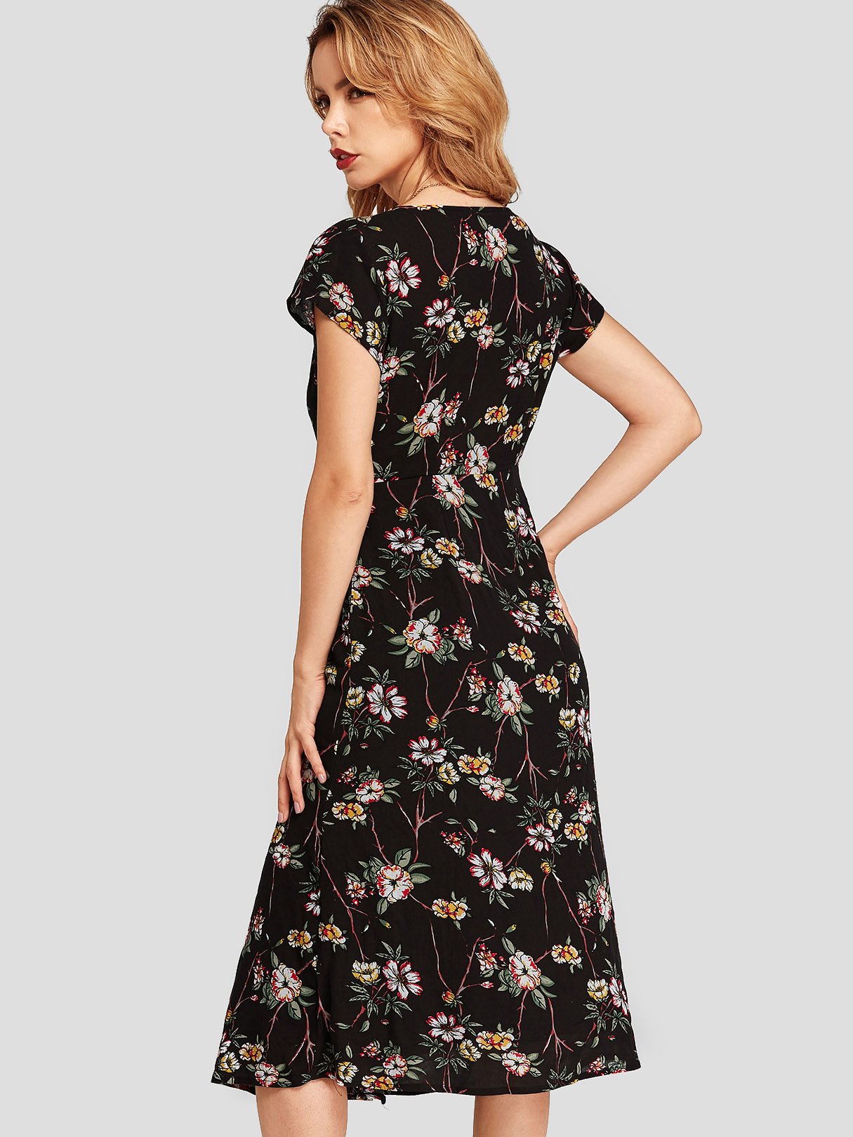 ODM New Fashion Maxi Dresses