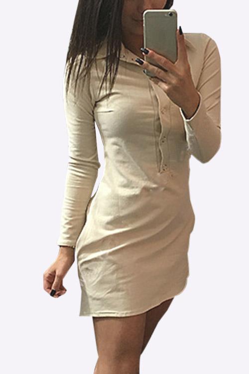 Custom Womens Sleeveless Casual Dress