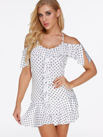 OEM Ladies White Cover-Ups