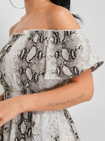 OEM ODM Short White Dress With Bow