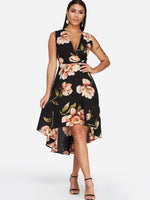 ODM Ladies Sleeveless Dresses