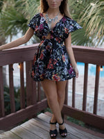 ODM Ladies Short Sleeve Dresses