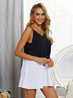 Custom Halter Evening Dress