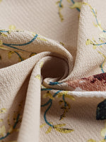 OEM ODM Womens White Floral Dresses