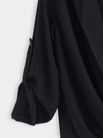 ODM Ladies 3/4 Sleeve Blouses