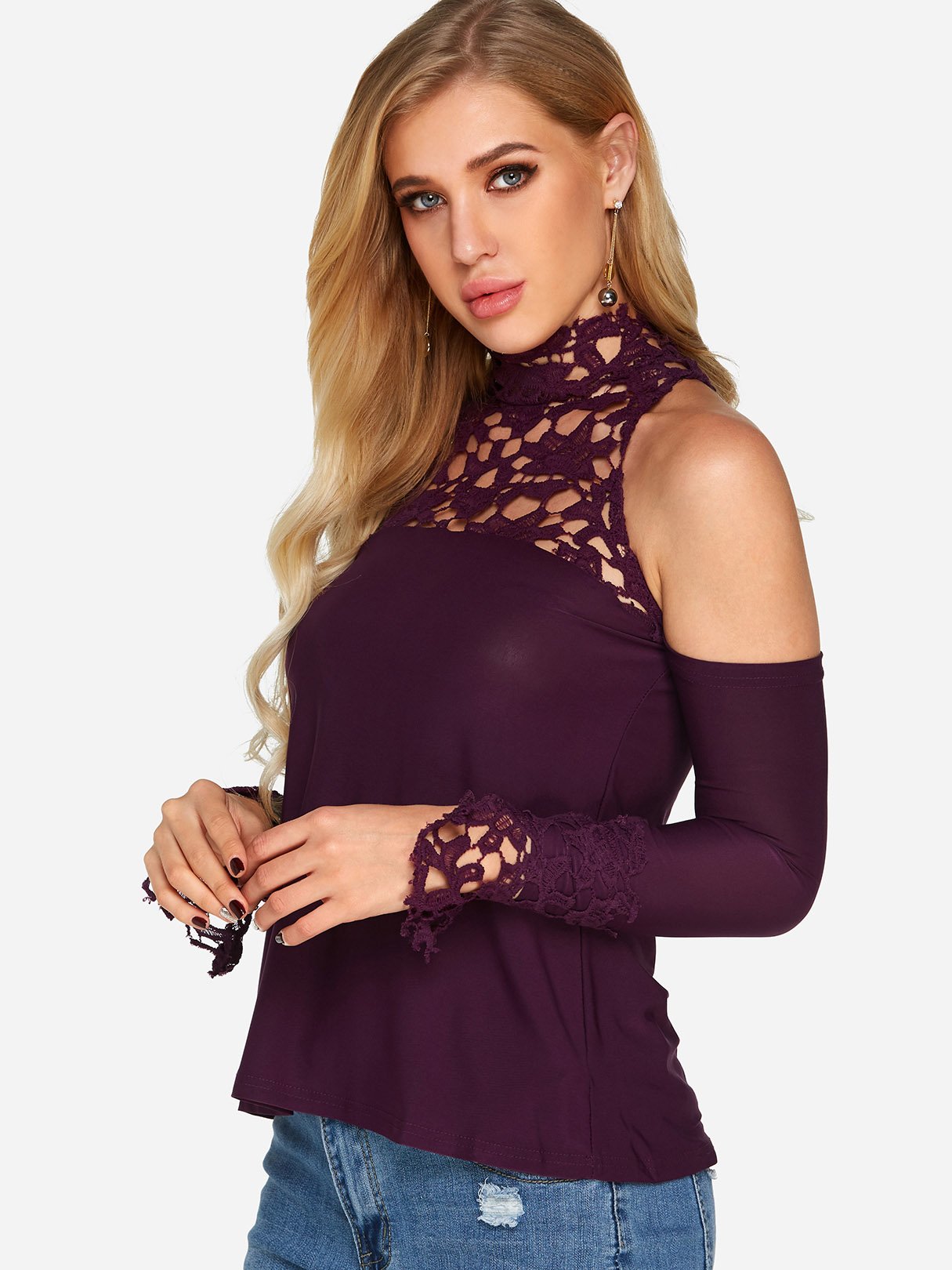 Custom Womens Short Sleeve T-Shirts