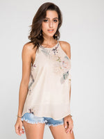 OEM ODM Womens Navy Camis